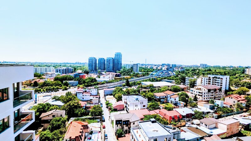 Metrou Mihai Bravu Studio Loft 46 mp+82 mp Terasa, Centrala, Bloc 2021