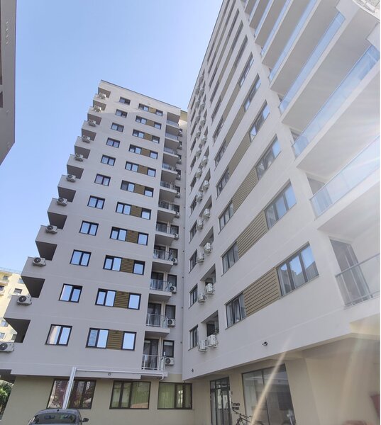 Metrou Mihai Bravu Studio Loft 46 mp+82 mp Terasa, Centrala, Bloc 2021