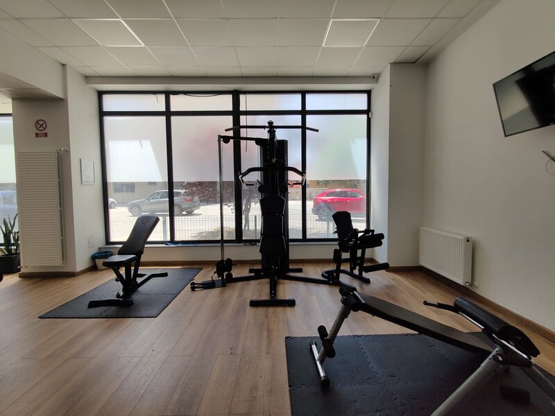 Metrou Mihai Bravu Studio Loft 46 mp+82 mp Terasa, Centrala, Bloc 2021