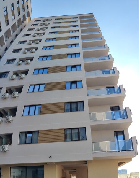 Metrou Mihai Bravu Studio Loft 46 mp+82 mp Terasa, Centrala, Bloc 2021