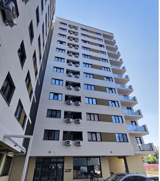 Metrou Mihai Bravu Studio Loft 46 mp+82 mp Terasa, Centrala, Bloc 2021