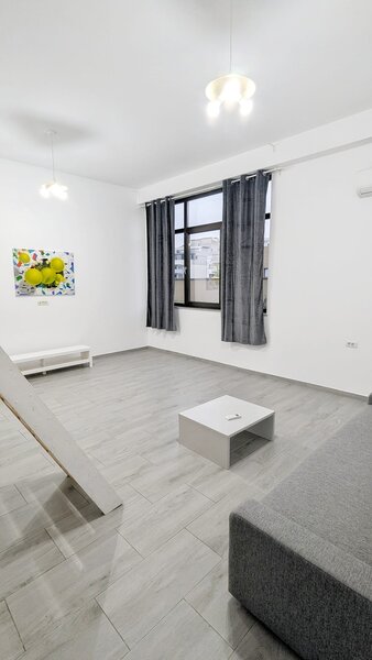 Metrou Mihai Bravu Studio Loft 46 mp+82 mp Terasa, Centrala, Bloc 2021