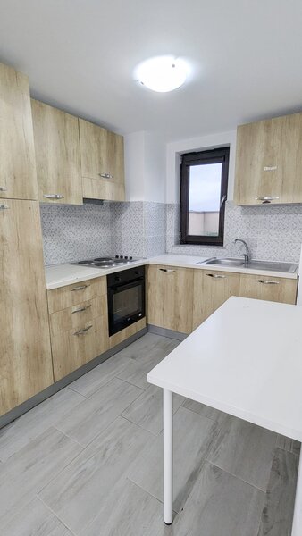 Metrou Mihai Bravu Studio Loft 46 mp+82 mp Terasa, Centrala, Bloc 2021