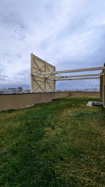 Metrou Mihai Bravu Studio Loft 46 mp+82 mp Terasa, Centrala, Bloc 2021